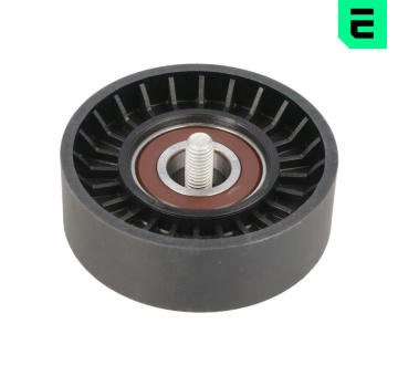 Vratná/vodicí kladka, klínový žebrový řemen OPTIMAL 0-N2243