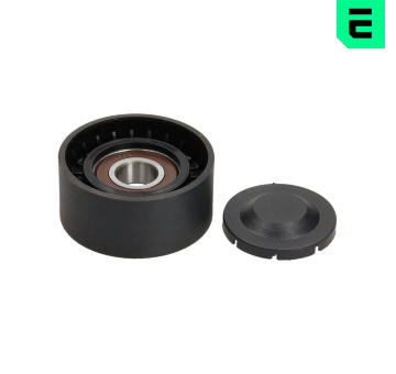 Vratná/vodicí kladka, klínový žebrový řemen OPTIMAL 0-N2280S