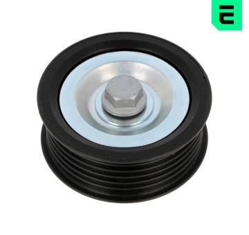 Vratná/vodicí kladka, klínový žebrový řemen OPTIMAL 0-N2284