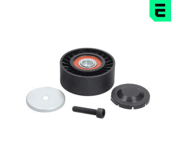 Vratná/vodicí kladka, klínový žebrový řemen OPTIMAL 0-N2364