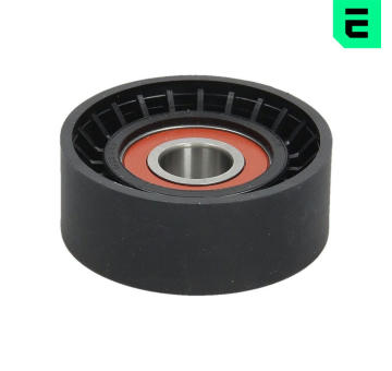 Vratná/vodicí kladka, klínový žebrový řemen OPTIMAL 0-N2396S