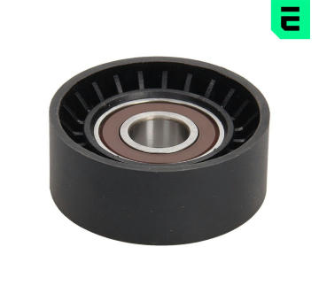 Vratná/vodicí kladka, klínový žebrový řemen OPTIMAL 0-N2448S