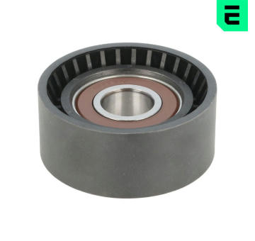 Vratná/vodicí kladka, klínový žebrový řemen OPTIMAL 0-N2472S