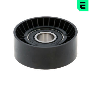 Vratná/vodicí kladka, klínový žebrový řemen OPTIMAL 0-N2580S