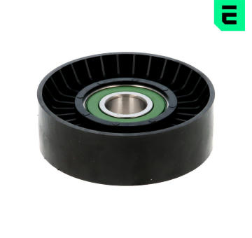 Vratná/vodicí kladka, klínový žebrový řemen OPTIMAL 0-N2621S