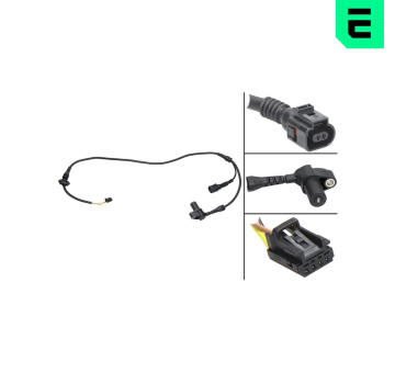 Snímač, počet otáček kol OPTIMAL 06-S065