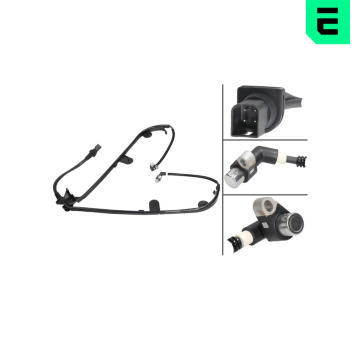 Snímač, počet otáček kol OPTIMAL 06-S082