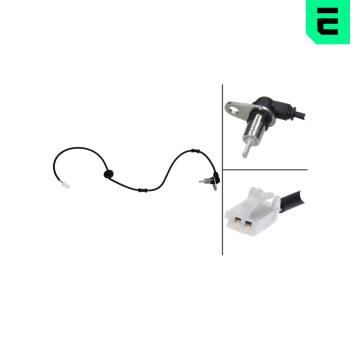 Snímač, počet otáček kol OPTIMAL 06-S094