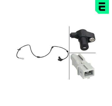 Snímač, počet otáček kol OPTIMAL 06-S114