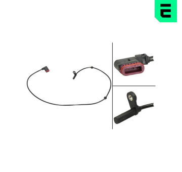 Snímač, počet otáček kol OPTIMAL 06-S322