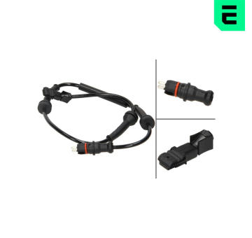 Snímač, počet otáček kol OPTIMAL 06-S370