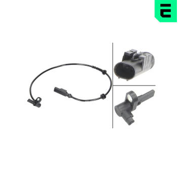 Snímač, počet otáček kol OPTIMAL 06-S392