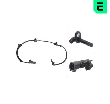Snímač, počet otáček kol OPTIMAL 06-S393