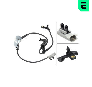 Snímač, počet otáček kol OPTIMAL 06-S432