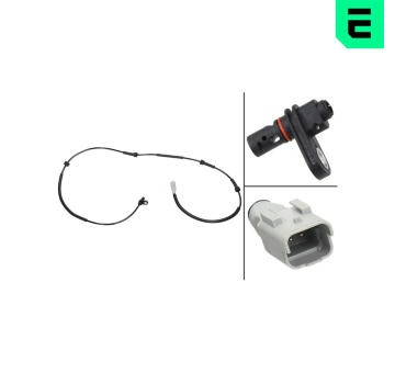 Snímač, počet otáček kol OPTIMAL 06-S471