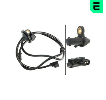 Snímač, počet otáček kol OPTIMAL 06-S540