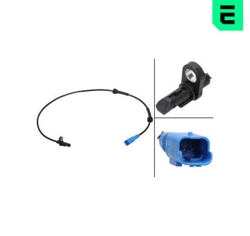 Snímač, počet otáček kol OPTIMAL 06-S550