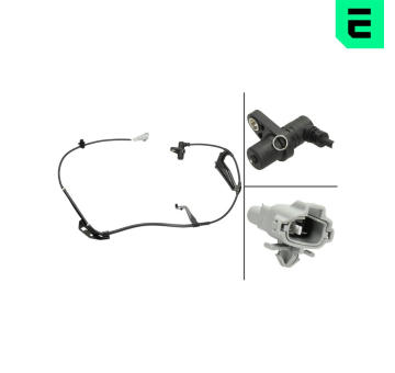 Snímač, počet otáček kol OPTIMAL 06-S679