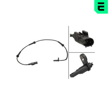 Snímač, počet otáček kol OPTIMAL 06-S689