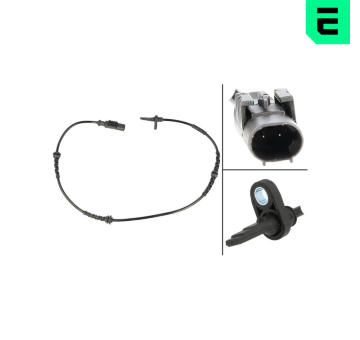 Snímač, počet otáček kol OPTIMAL 06-S711