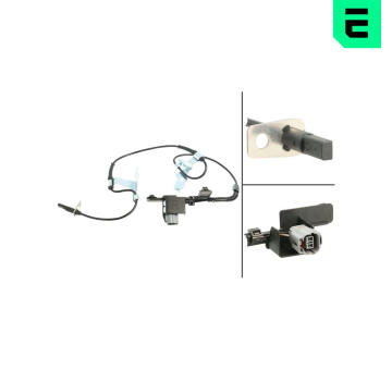 Snímač, počet otáček kol OPTIMAL 06-S758