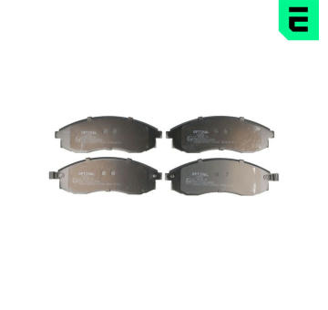 Sada brzdových destiček, kotoučová brzda OPTIMAL 10083