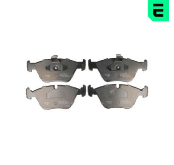 Sada brzdových destiček, kotoučová brzda OPTIMAL 10141