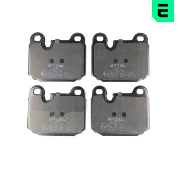 Sada brzdových destiček, kotoučová brzda OPTIMAL 12039