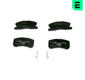 Sada brzdových destiček, kotoučová brzda OPTIMAL 12077