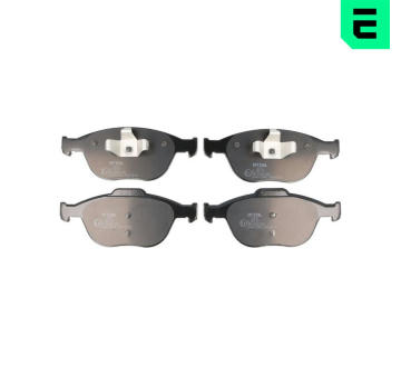 Sada brzdových destiček, kotoučová brzda OPTIMAL 12133