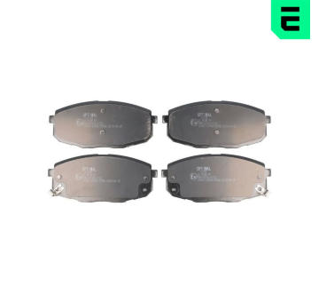 Sada brzdových destiček, kotoučová brzda OPTIMAL 12135