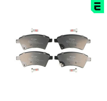 Sada brzdových destiček, kotoučová brzda OPTIMAL 12359