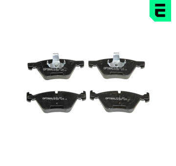 Sada brzdových destiček, kotoučová brzda OPTIMAL 12383