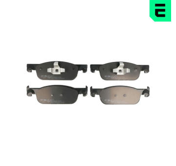 Sada brzdových destiček, kotoučová brzda OPTIMAL 12699