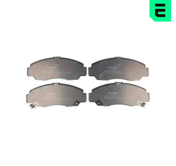 Sada brzdových destiček, kotoučová brzda OPTIMAL 74712