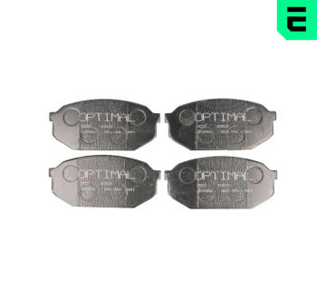Sada brzdových destiček, kotoučová brzda OPTIMAL 9309
