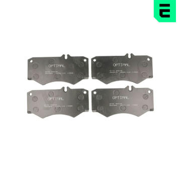 Sada brzdových destiček, kotoučová brzda OPTIMAL 9318