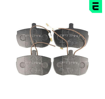 Sada brzdových destiček, kotoučová brzda OPTIMAL 9353
