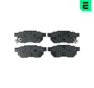 Sada brzdových destiček, kotoučová brzda OPTIMAL 9462