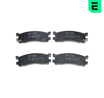 Sada brzdových destiček, kotoučová brzda OPTIMAL 9494