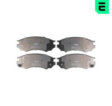 Sada brzdových destiček, kotoučová brzda OPTIMAL 9777