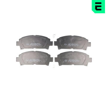 Sada brzdových destiček, kotoučová brzda OPTIMAL 9829