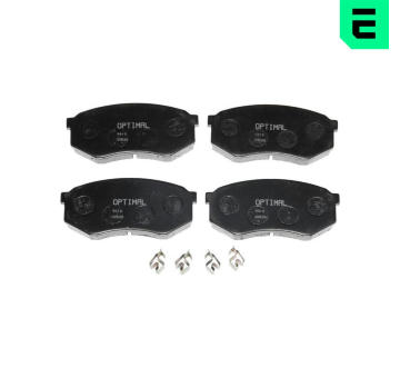 Sada brzdových destiček, kotoučová brzda OPTIMAL 9910
