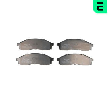 Sada brzdových destiček, kotoučová brzda OPTIMAL 9916