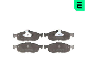 Sada brzdových destiček, kotoučová brzda OPTIMAL 9939