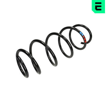 Pružina podvozku OPTIMAL AF-4745