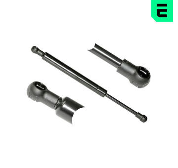 Pneumatická pružina, zavazadlový / nákladový prostor OPTIMAL AG-17404