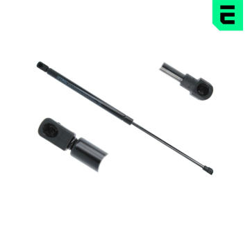 Pneumatická pružina, kapota motoru OPTIMAL AG-50166