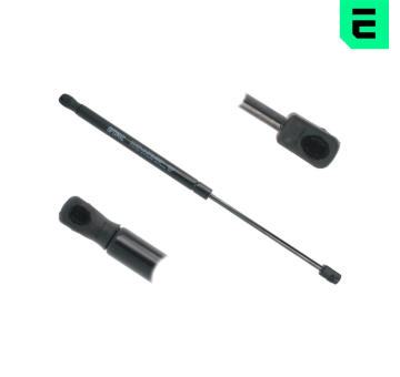 Plynový tlumič, zadní sklo OPTIMAL AG-51540