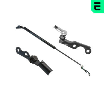 Pneumatická pružina, zavazadlový / nákladový prostor OPTIMAL AG-52392